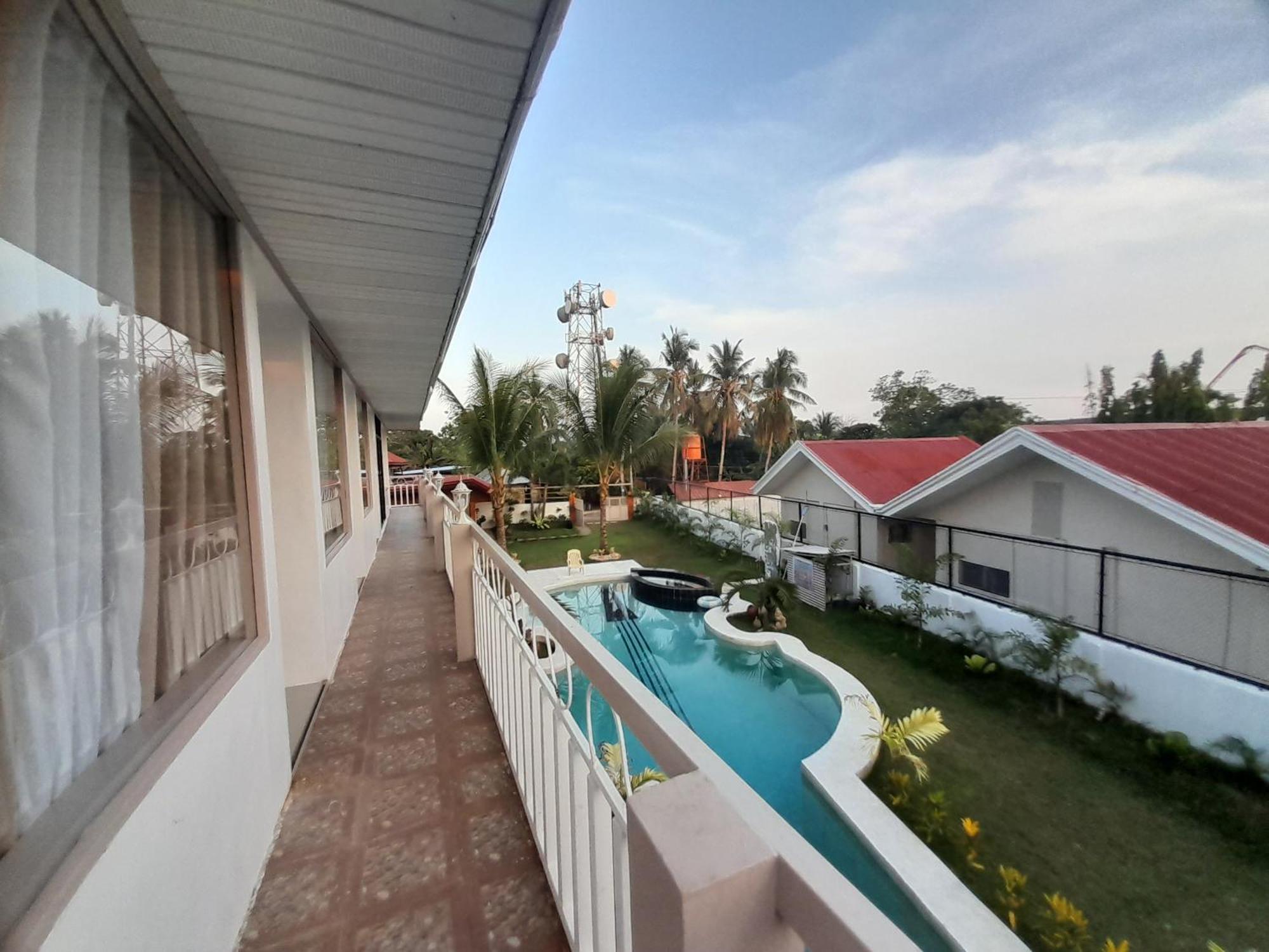 Francisco Resort Panglao Luaran gambar