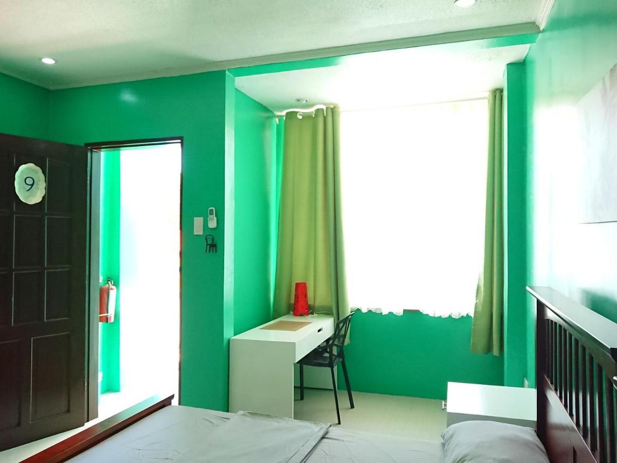 Francisco Resort Panglao Luaran gambar