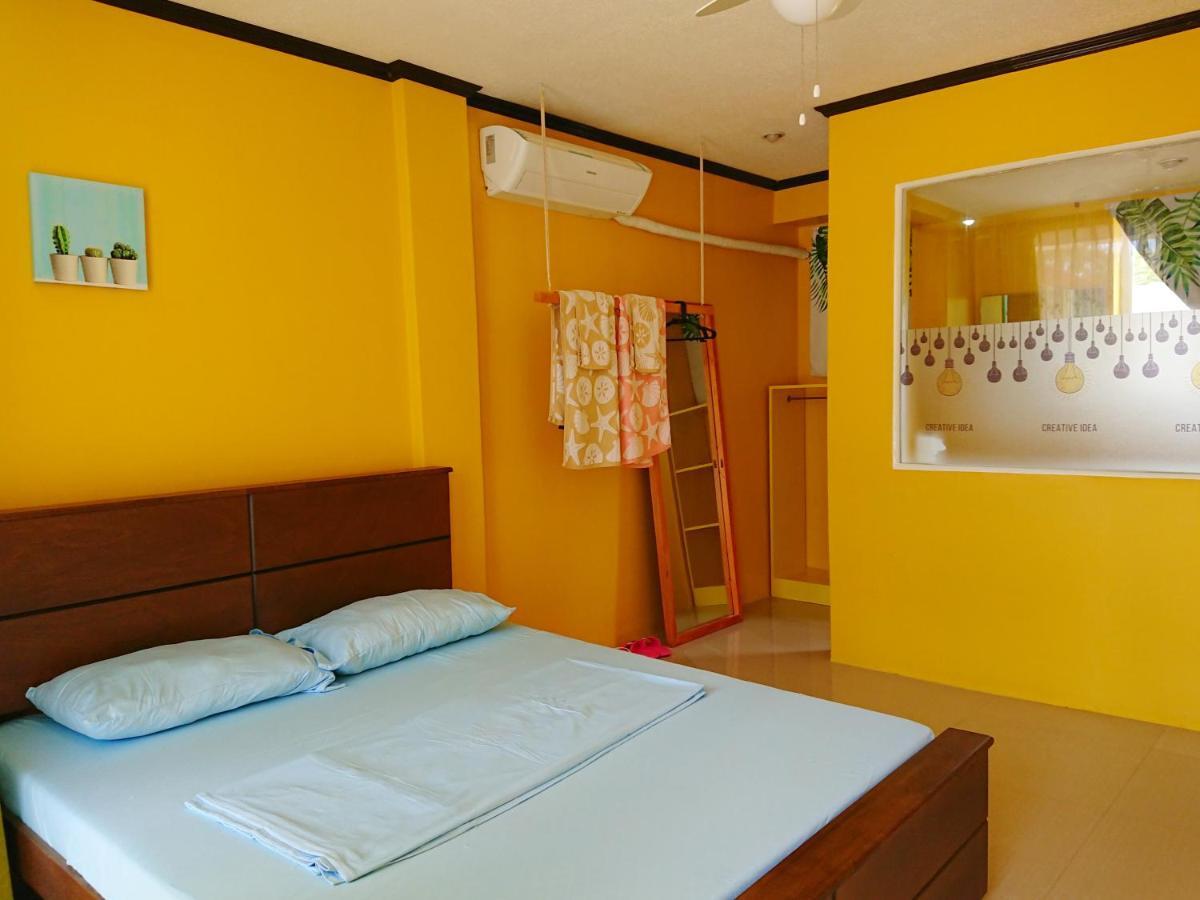 Francisco Resort Panglao Luaran gambar