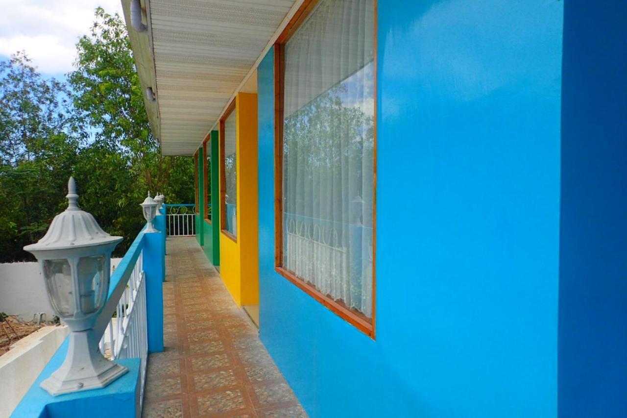Francisco Resort Panglao Luaran gambar