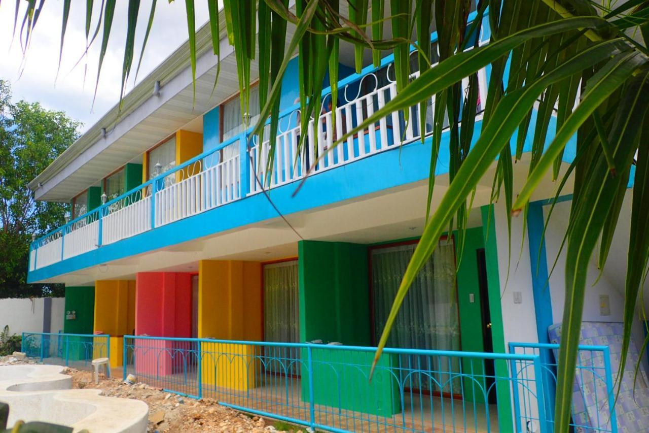 Francisco Resort Panglao Luaran gambar