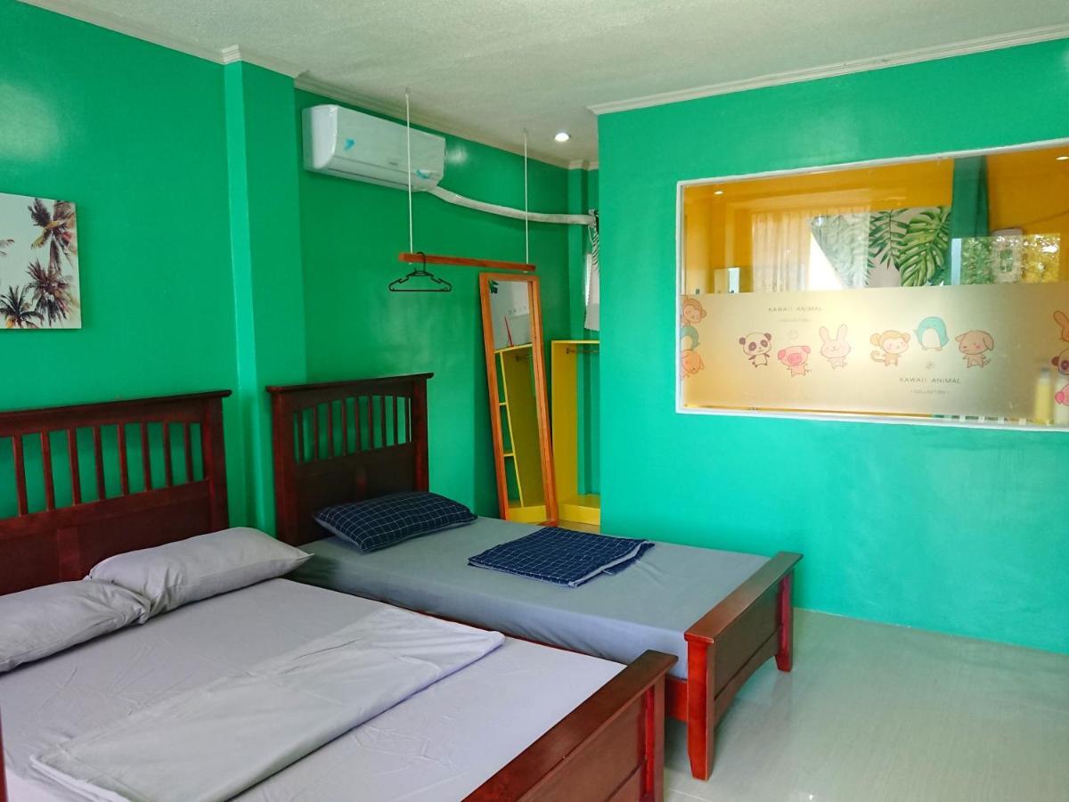 Francisco Resort Panglao Luaran gambar