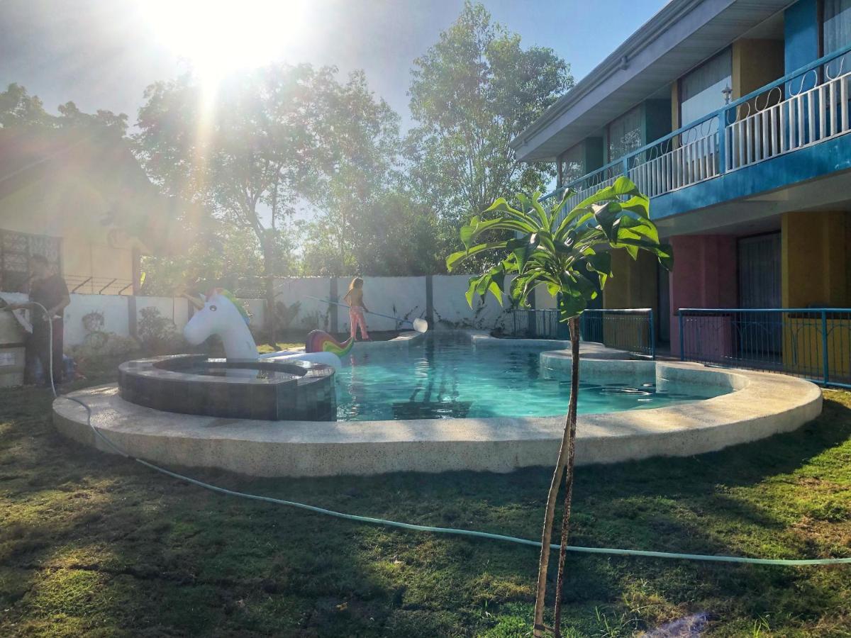 Francisco Resort Panglao Luaran gambar