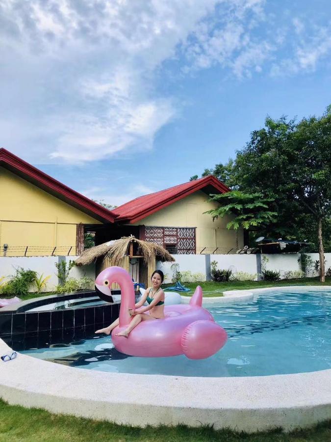 Francisco Resort Panglao Luaran gambar